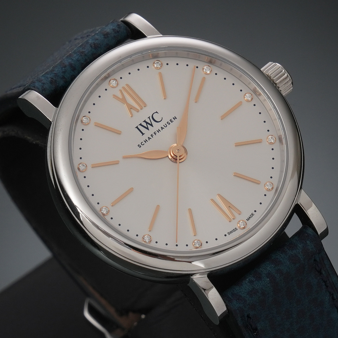 IWC(USED) 포르토피노 34