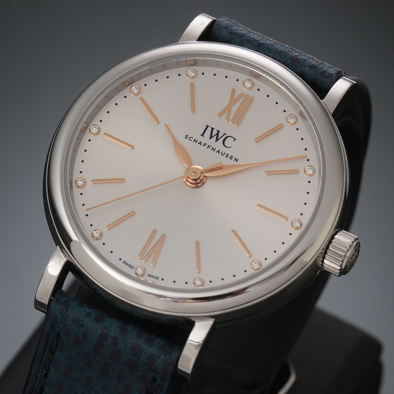 IWC(USED) 포르토피노 34