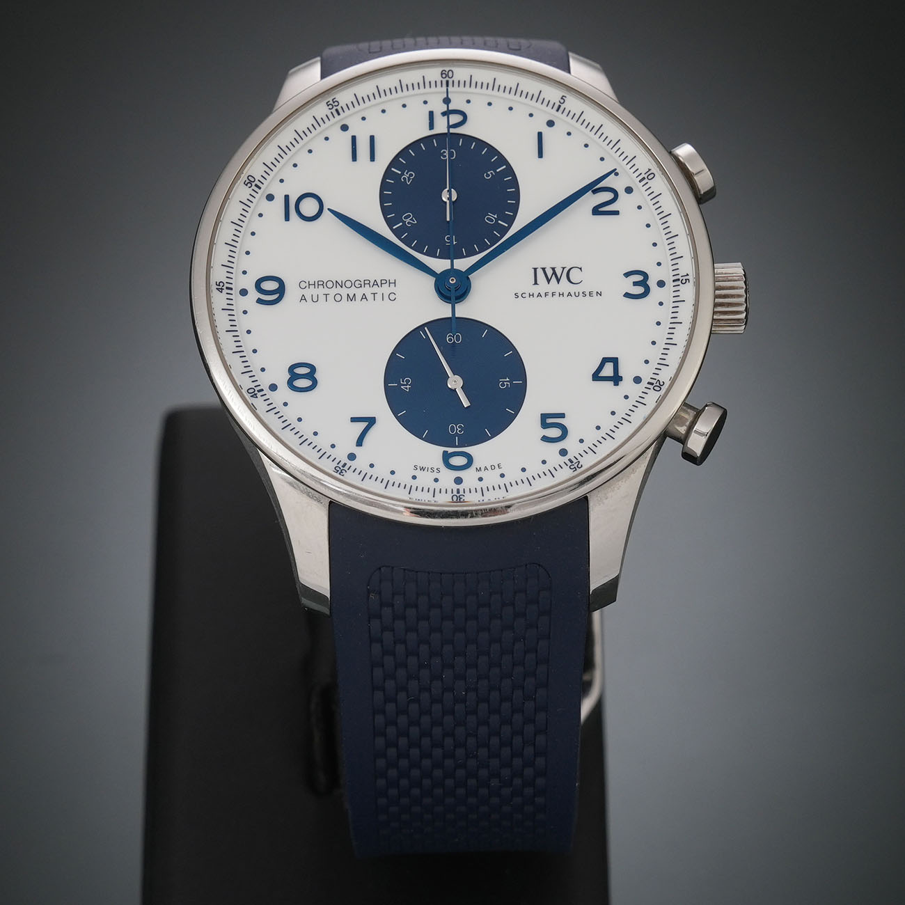 IWC(USED) 포르투기저 크로노