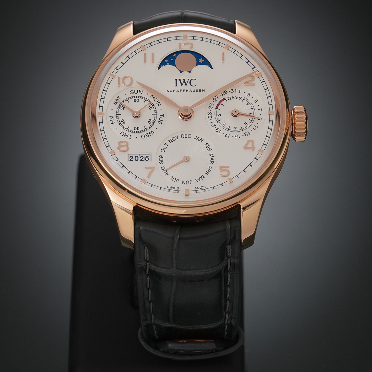 IWC(USED) IW503302 포르투기저 퍼페추얼 캘린더