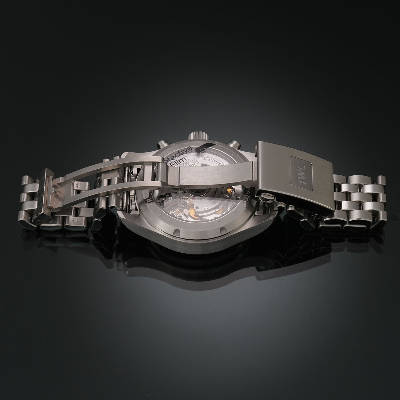 IWC(USED) 파일럿 워치 크로노41 IW388102