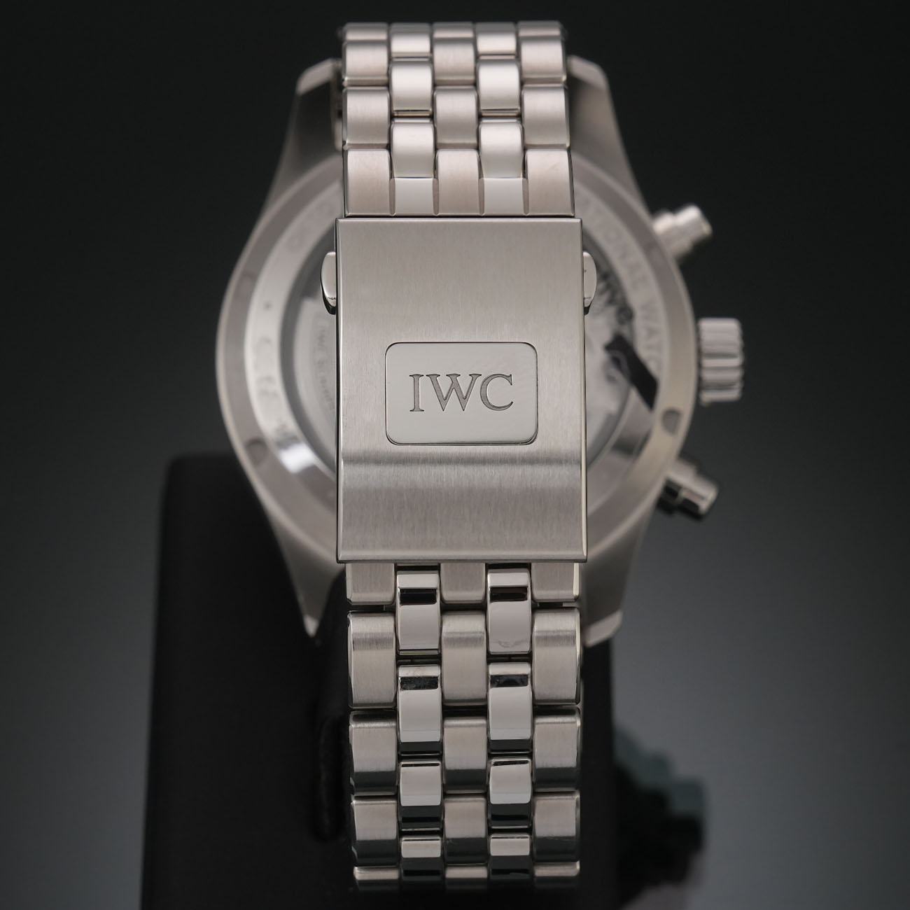 IWC(USED) 파일럿 워치 크로노41 IW388102