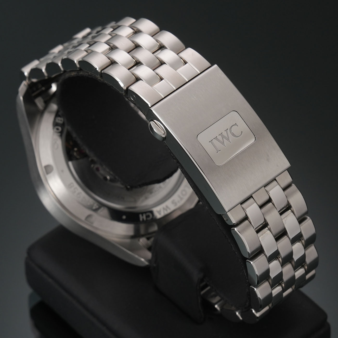 IWC(USED) 파일럿 워치 크로노41 IW388102