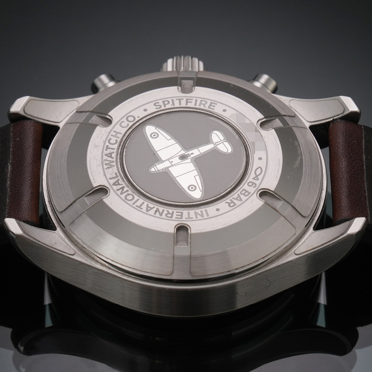 IWC(USED) 파일럿 크로노 스핏파이어 41mm