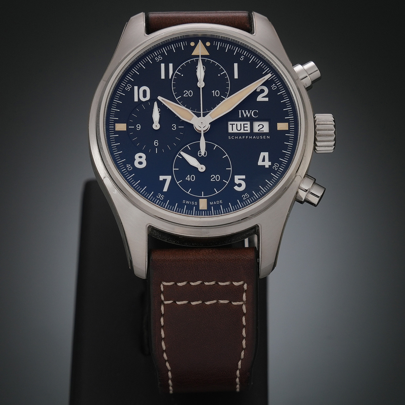 IWC(USED) 파일럿 크로노 스핏파이어 41mm