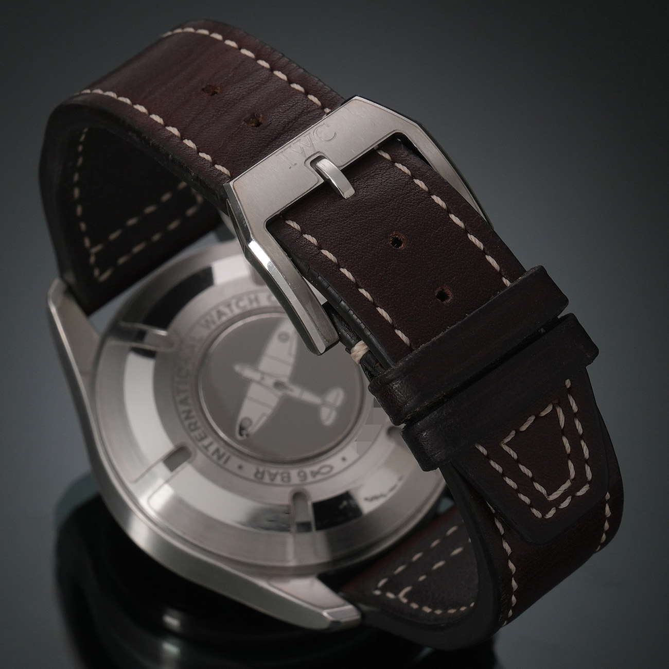 IWC(USED) 파일럿 크로노 스핏파이어 41mm