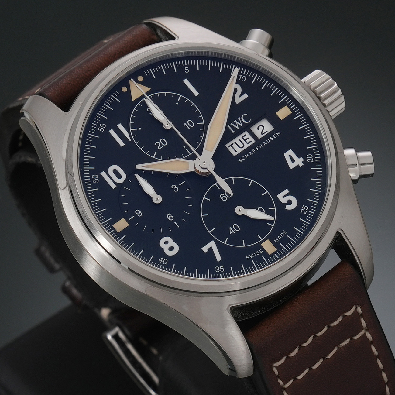 IWC(USED) 파일럿 크로노 스핏파이어 41mm