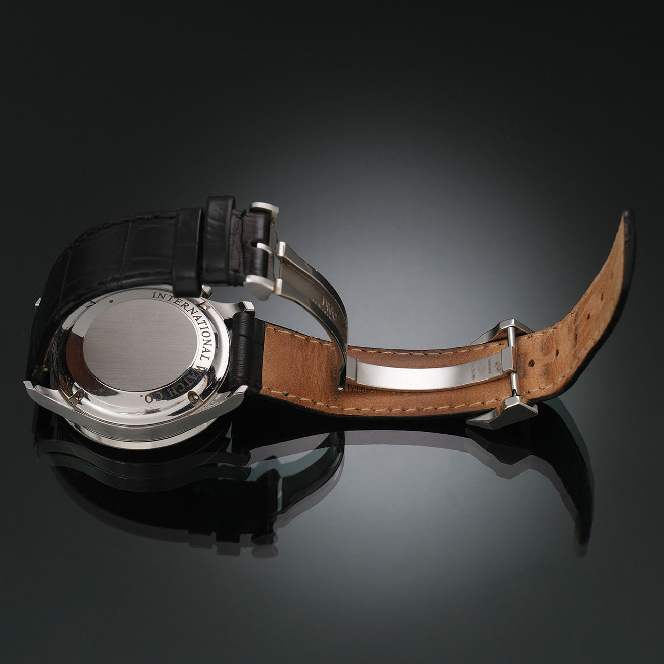 IWC(USED) 포르투기스 크로노 IW371445