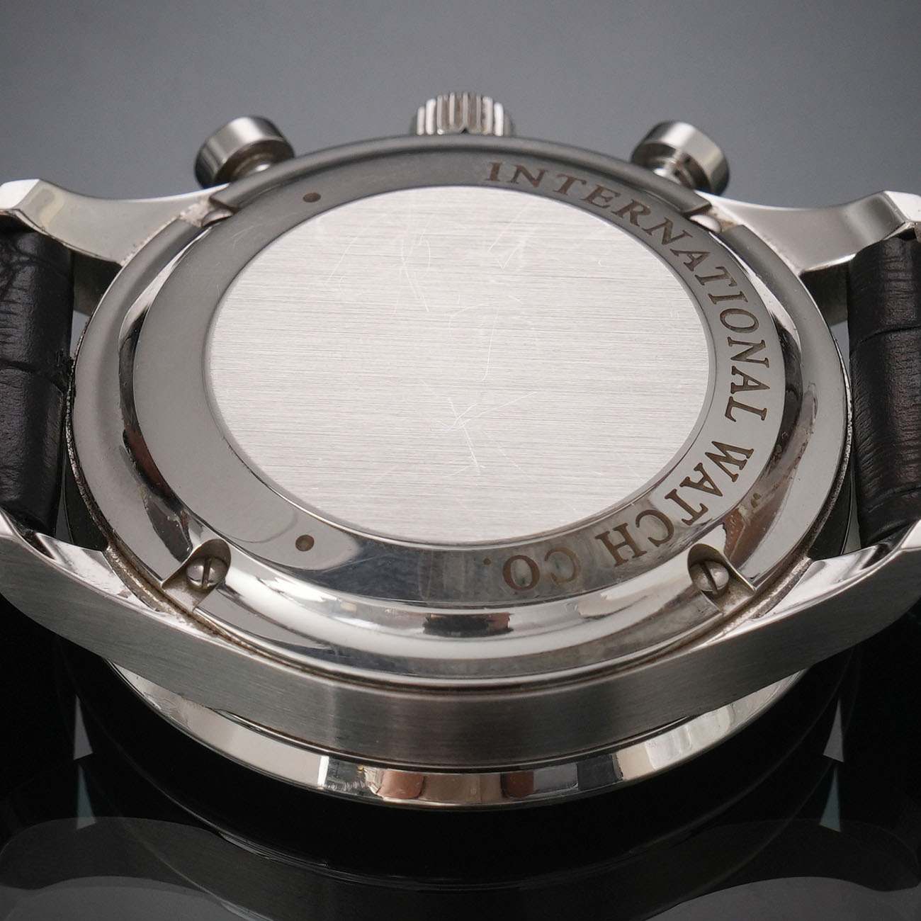 IWC(USED) 포르투기스 크로노 IW371445