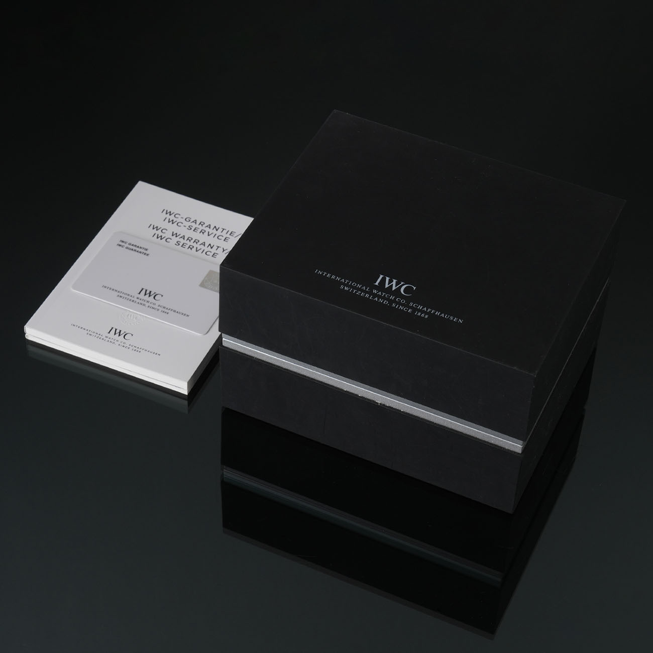 IWC(USED) 포르투기스 크로노 IW371445