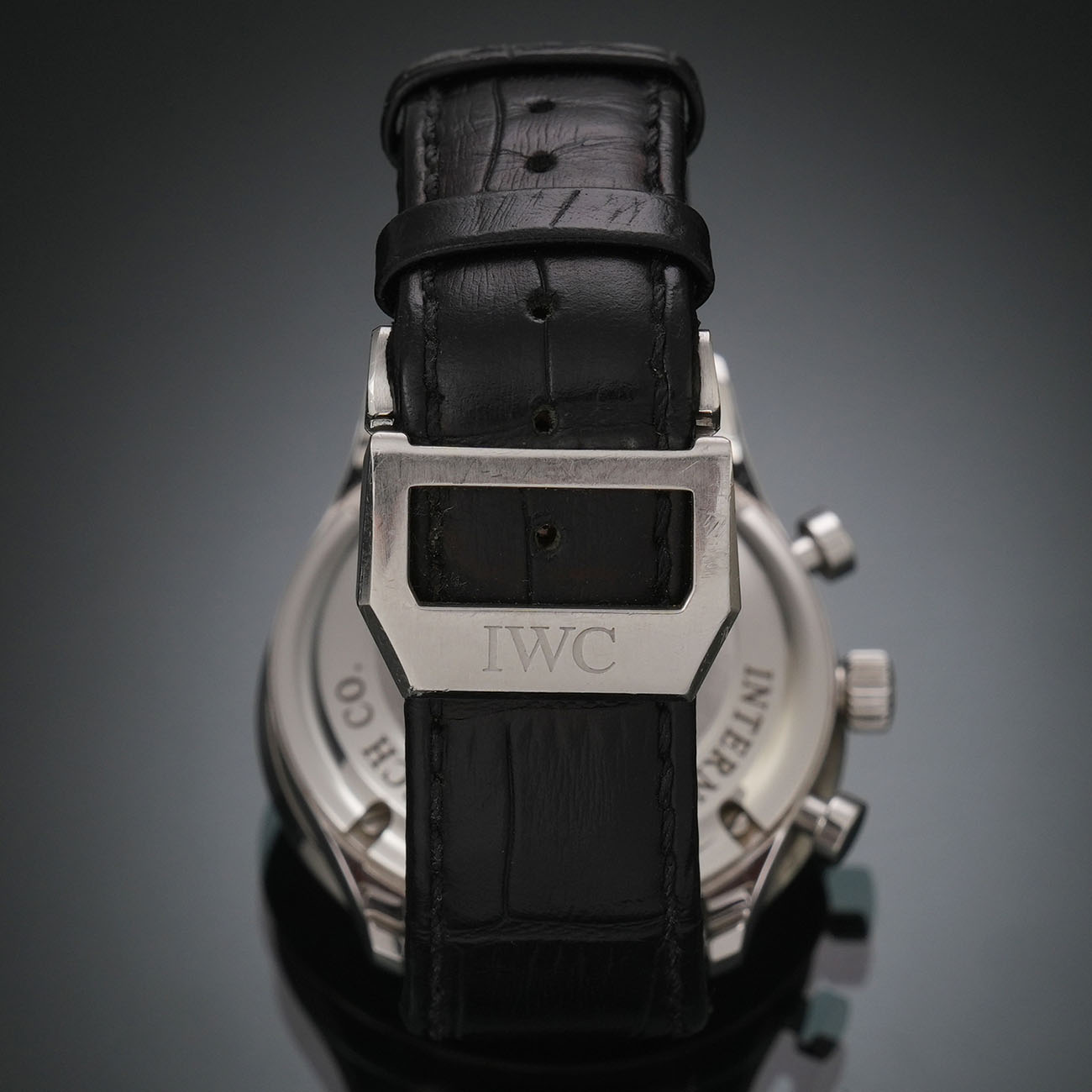 IWC(USED) 포르투기스 크로노 IW371445