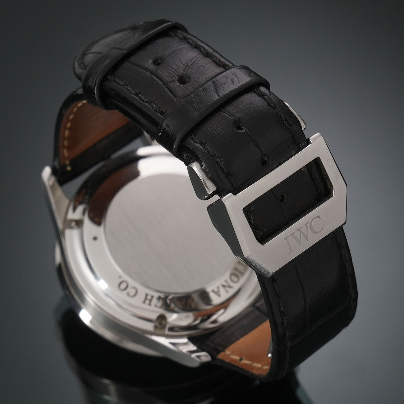 IWC(USED) 포르투기스 크로노 IW371445