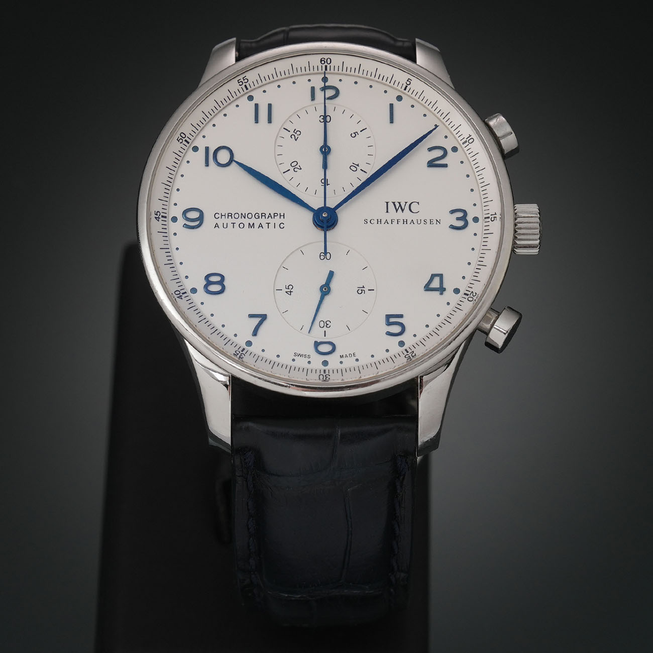 IWC(USED) 포르투기스 크로노 IW371417