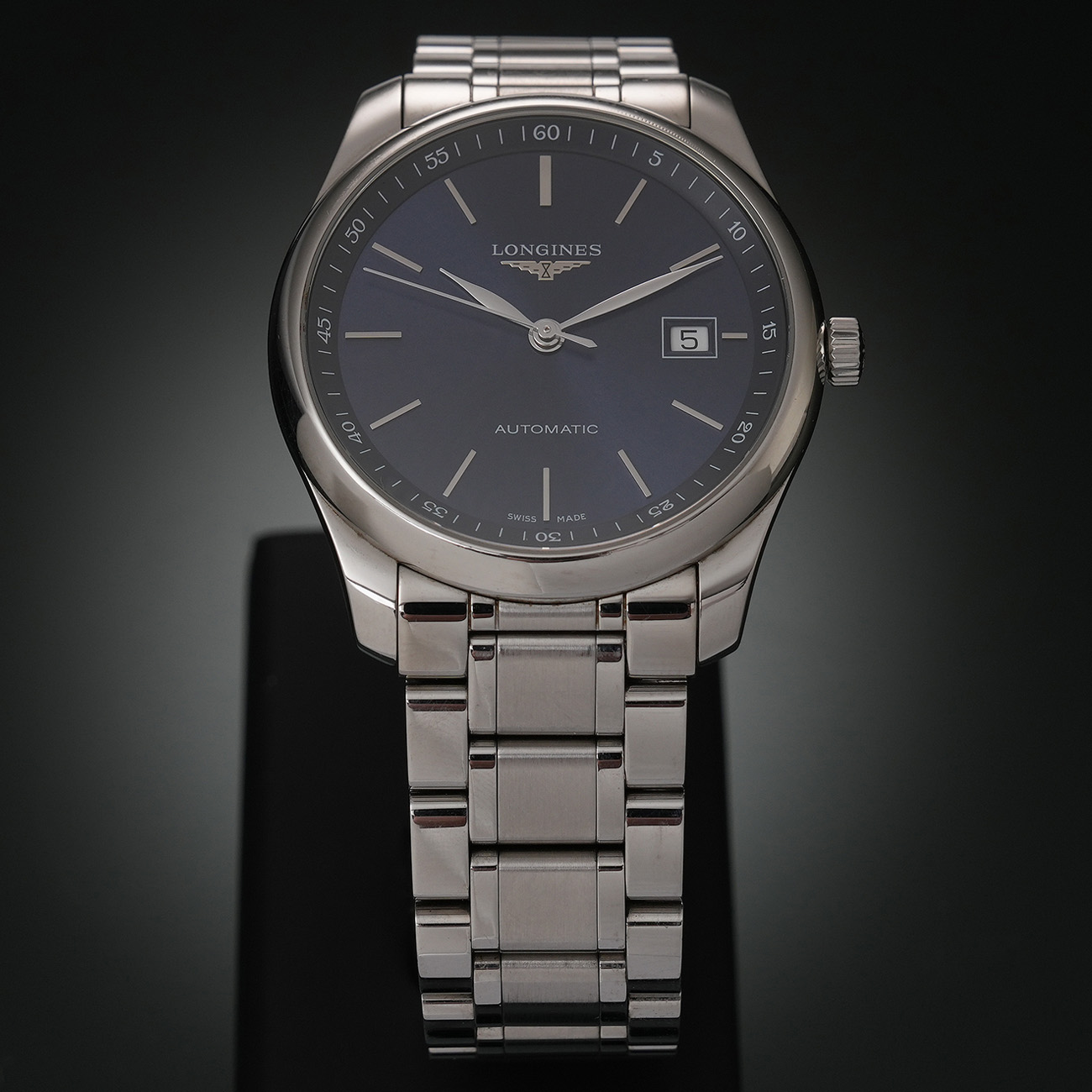 LONGINES(USED)론진 마스터 콜렉션 오토 청판 L27934926