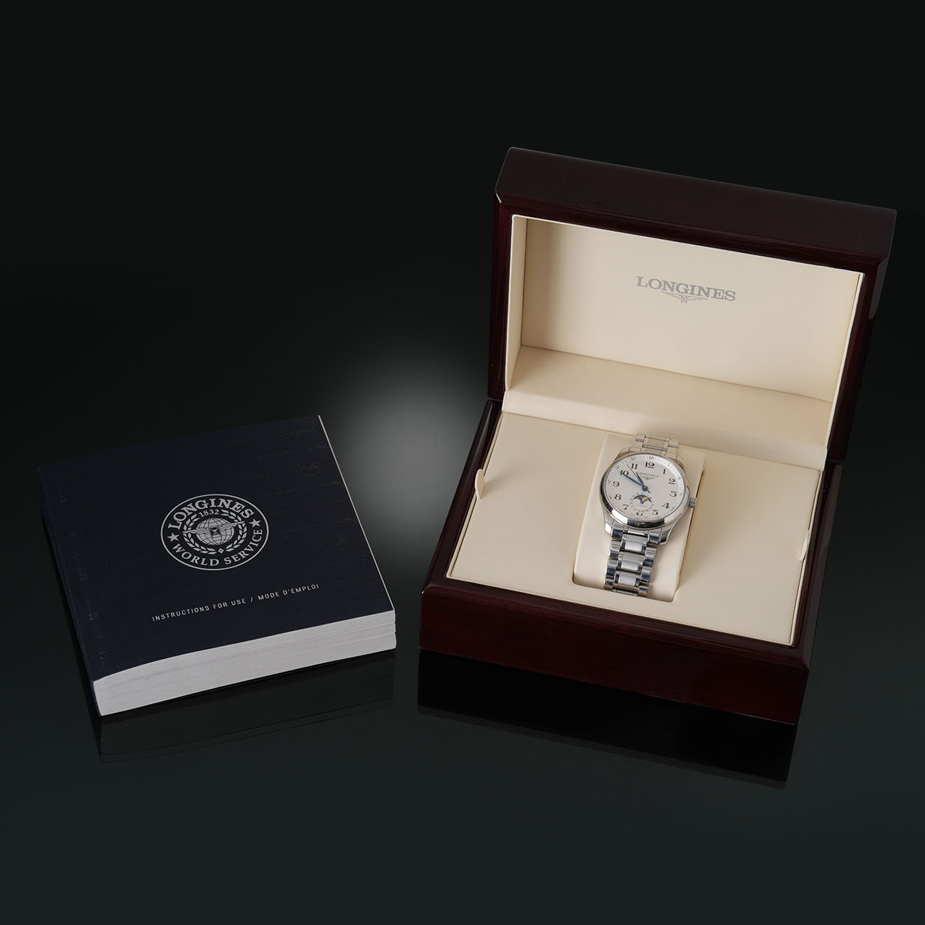 LONGINES(USED)론진 마스터 컬렉션 L29094786