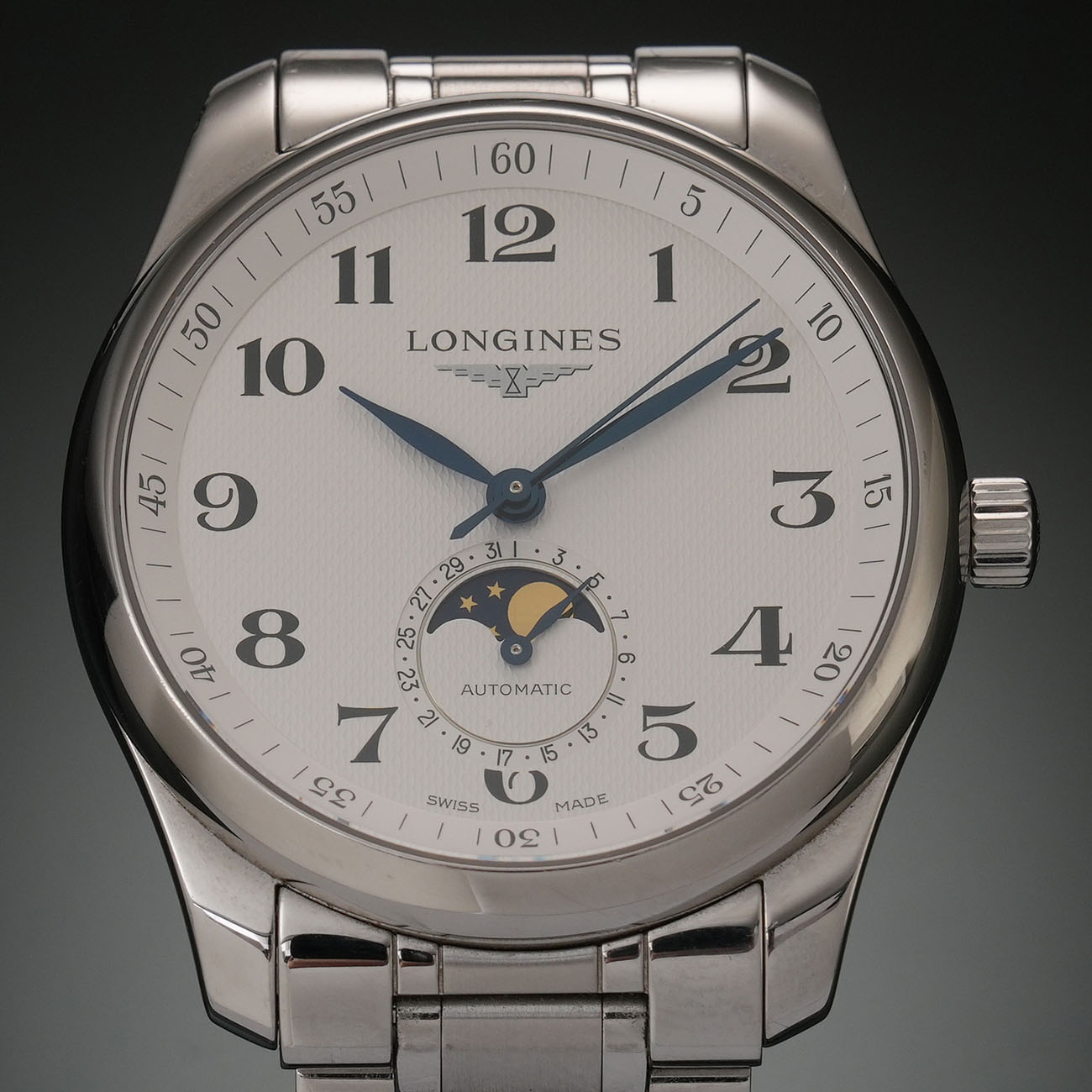 LONGINES(USED)론진 마스터 컬렉션 L29094786