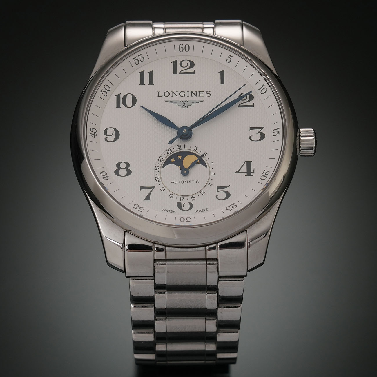 LONGINES(USED)론진 마스터 컬렉션 L29094786