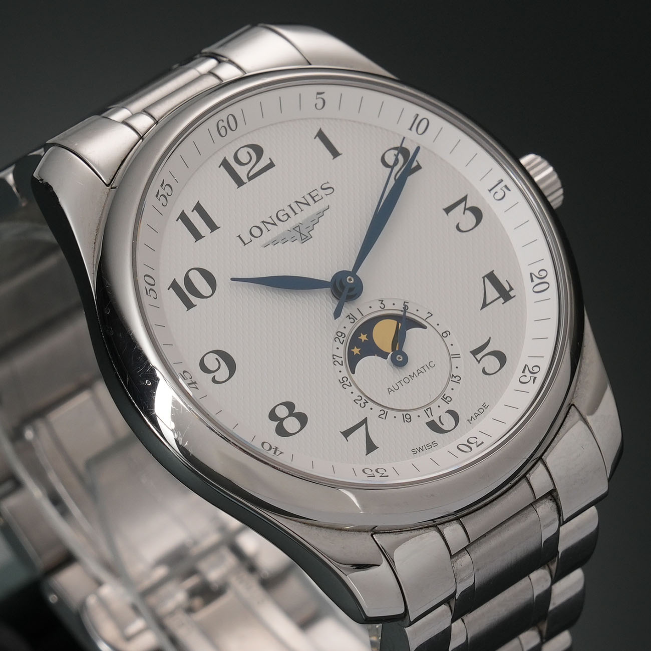 LONGINES(USED)론진 마스터 컬렉션 L29094786