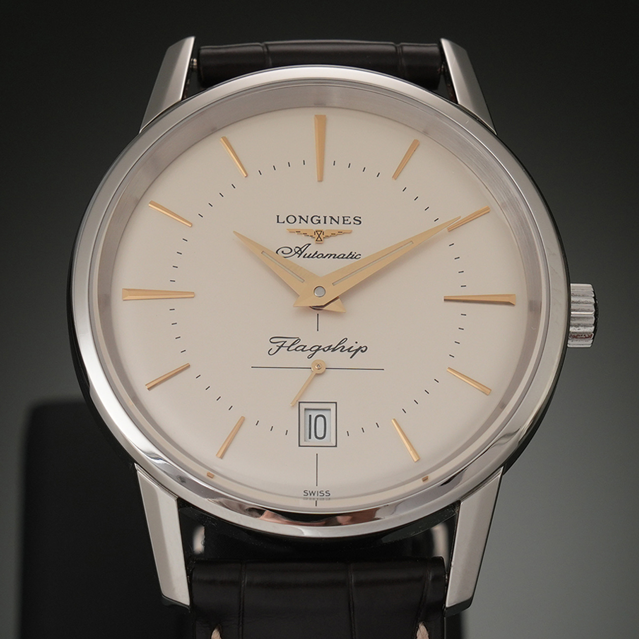 LONGINES(USED)론진 플래그십 헤리티지