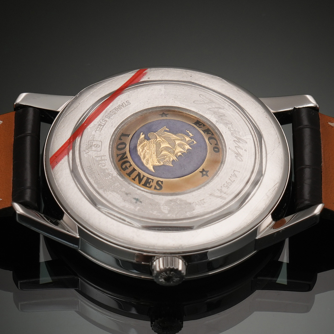 LONGINES(USED)론진 플래그십 헤리티지