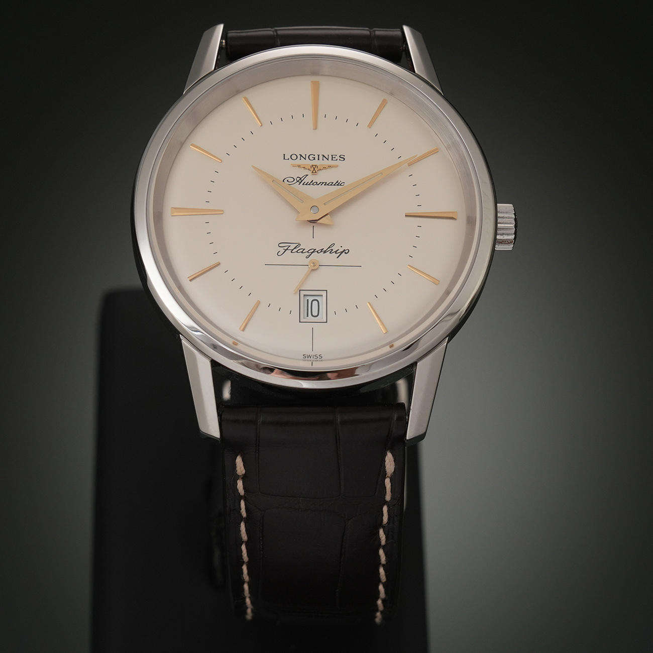 LONGINES(USED)론진 플래그십 헤리티지