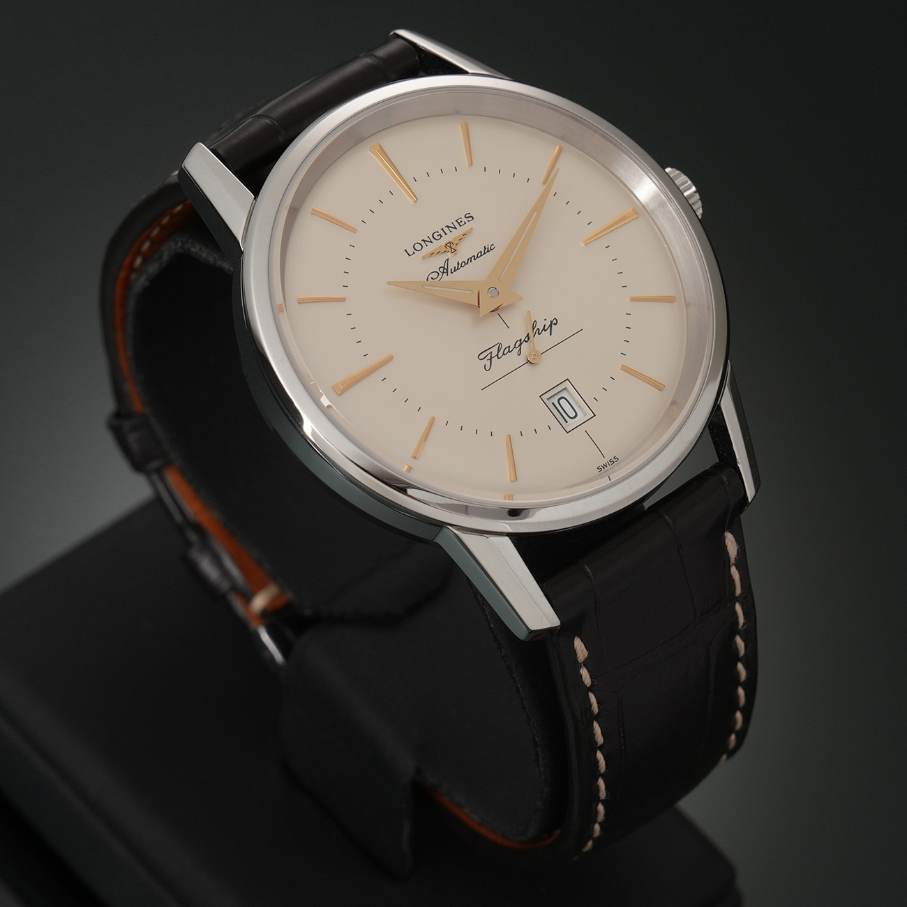 LONGINES(USED)론진 플래그십 헤리티지