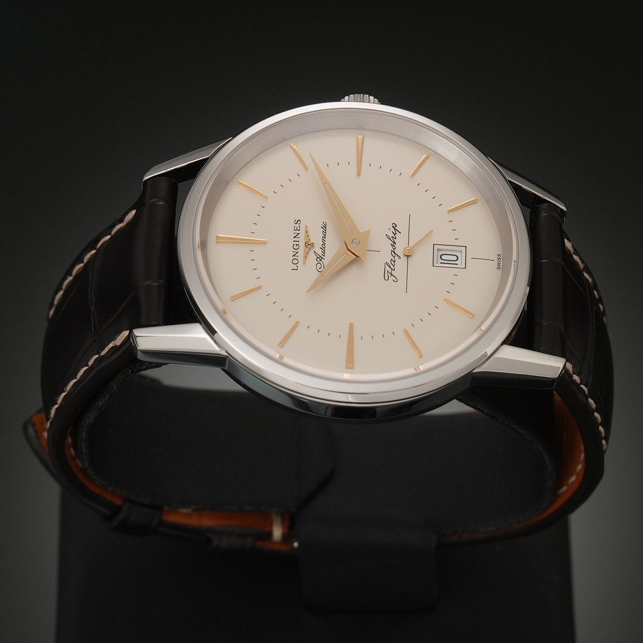 LONGINES(USED)론진 플래그십 헤리티지