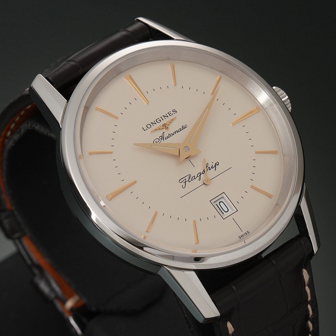 LONGINES(USED)론진 플래그십 헤리티지