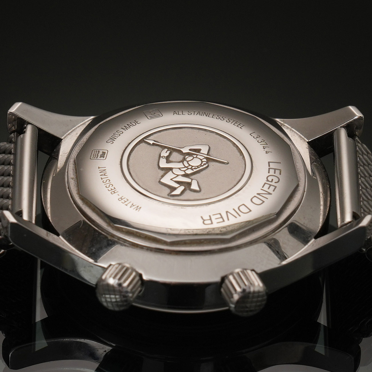 LONGINES(USED)론진 레전드 다이버 L33744806