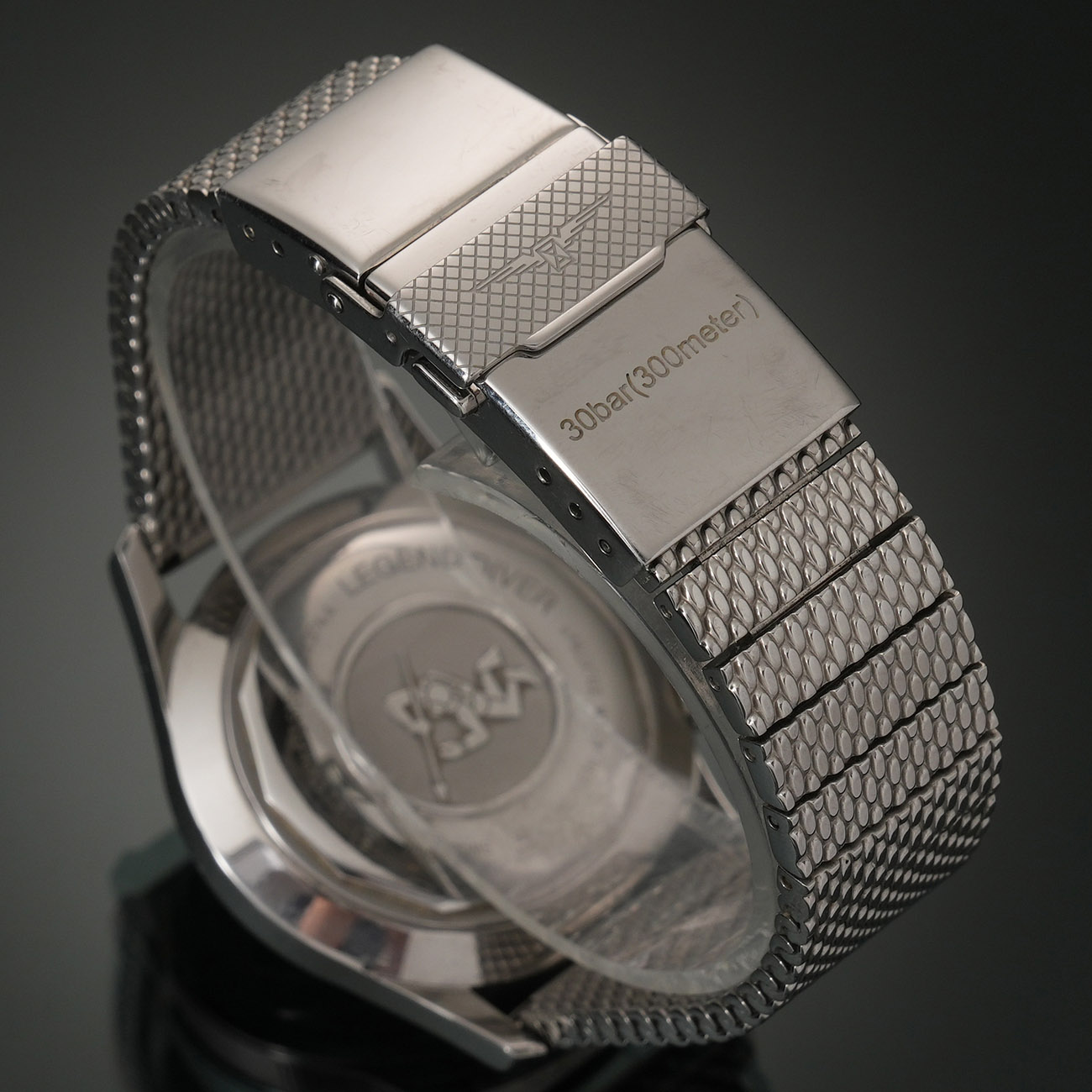 LONGINES(USED)론진 레전드 다이버 L33744806