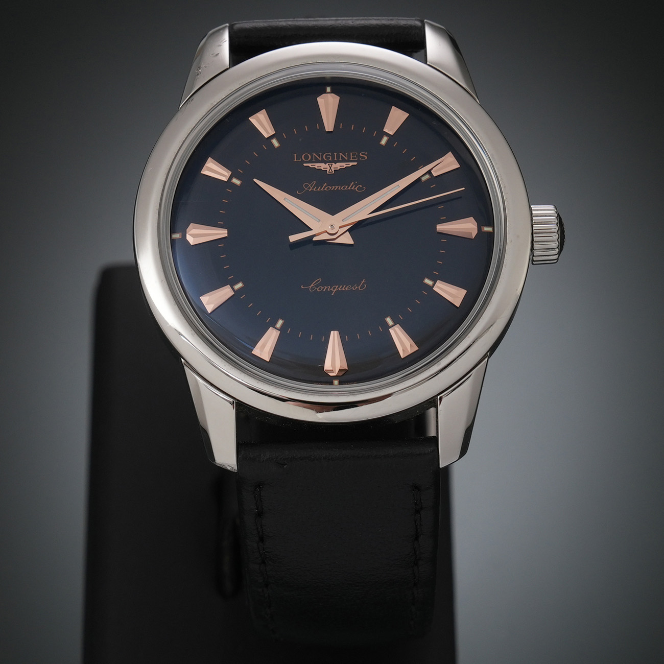 LONGINES(USED)론진 콘퀘스트 헤리티지