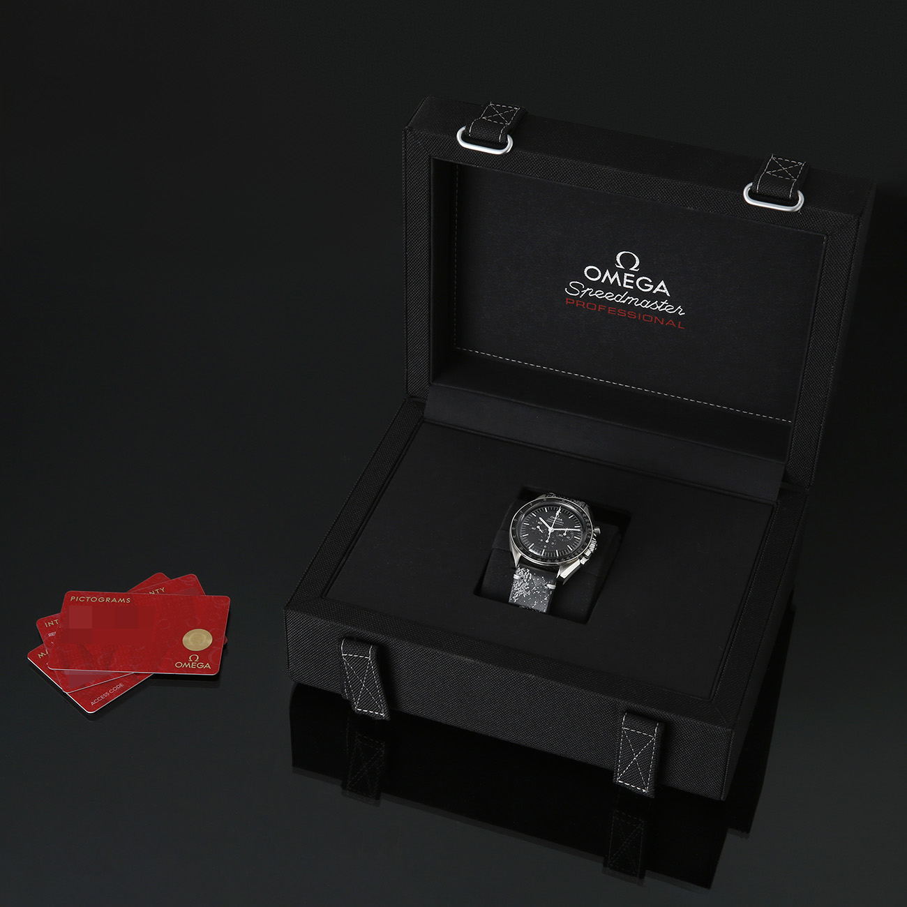 OMEGA(USED)오메가 스피드마스터 문워치 프로페셔널 42MM