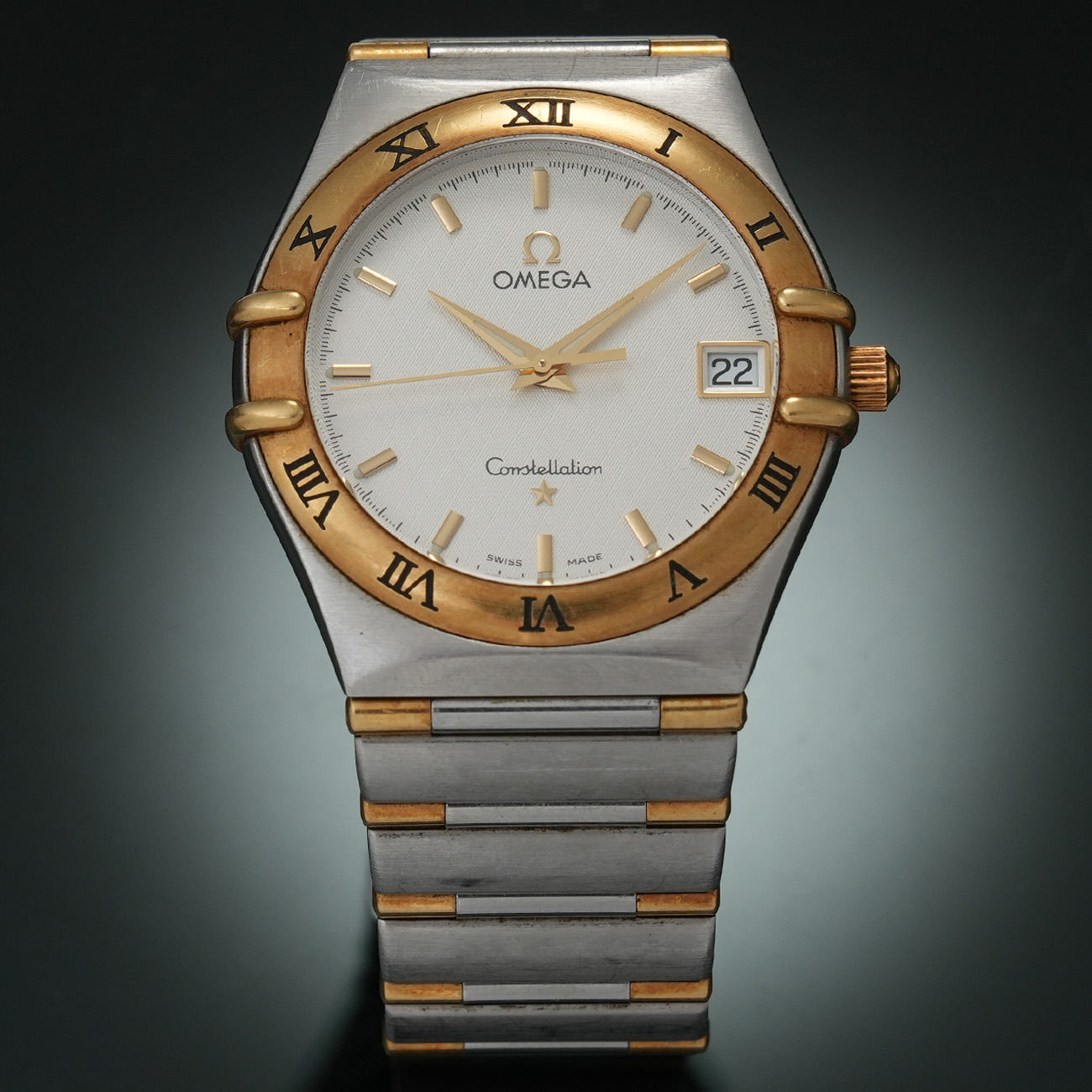 OMEGA(USED)오메가 컨스틸레이션 워치