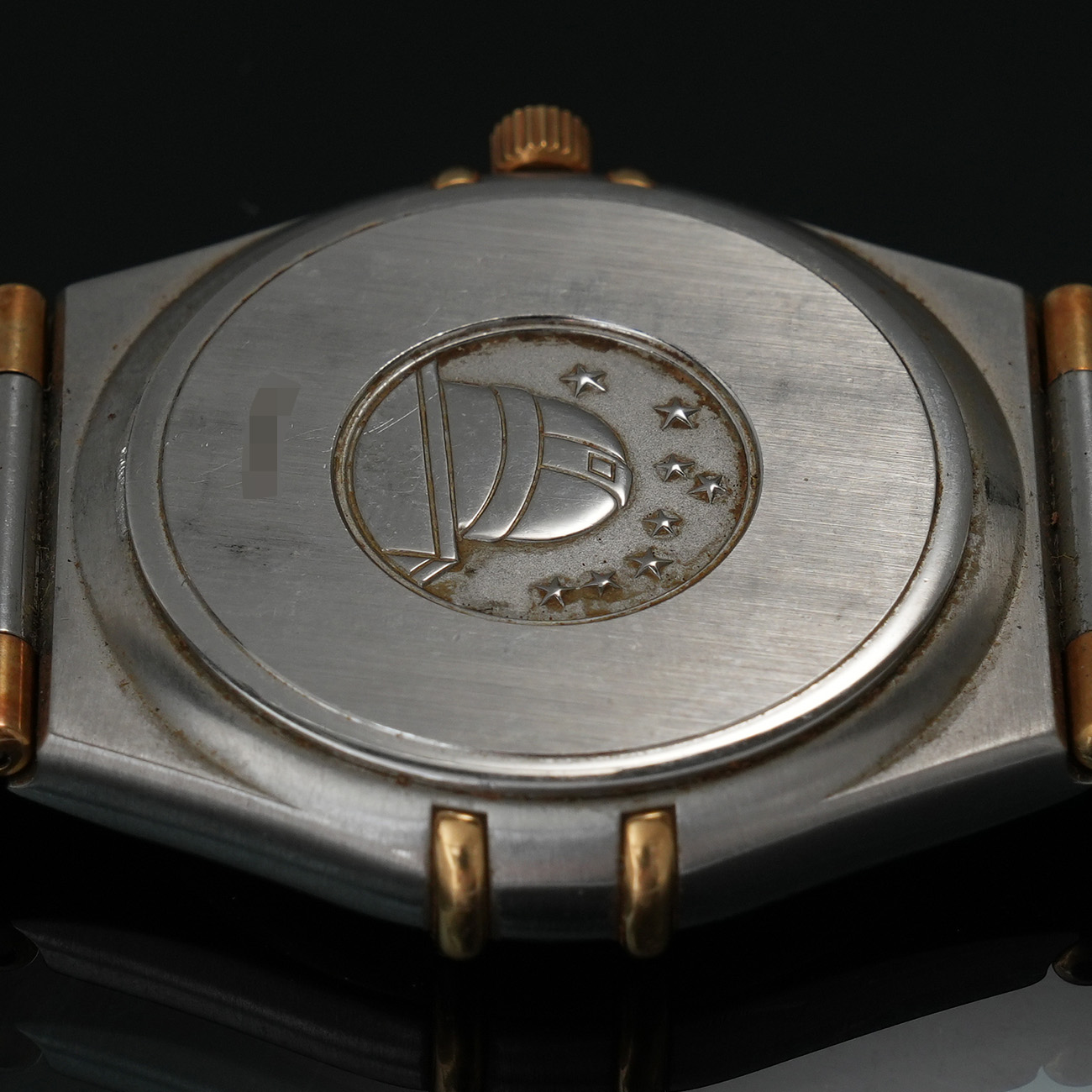 OMEGA(USED)오메가 컨스틸레이션 워치