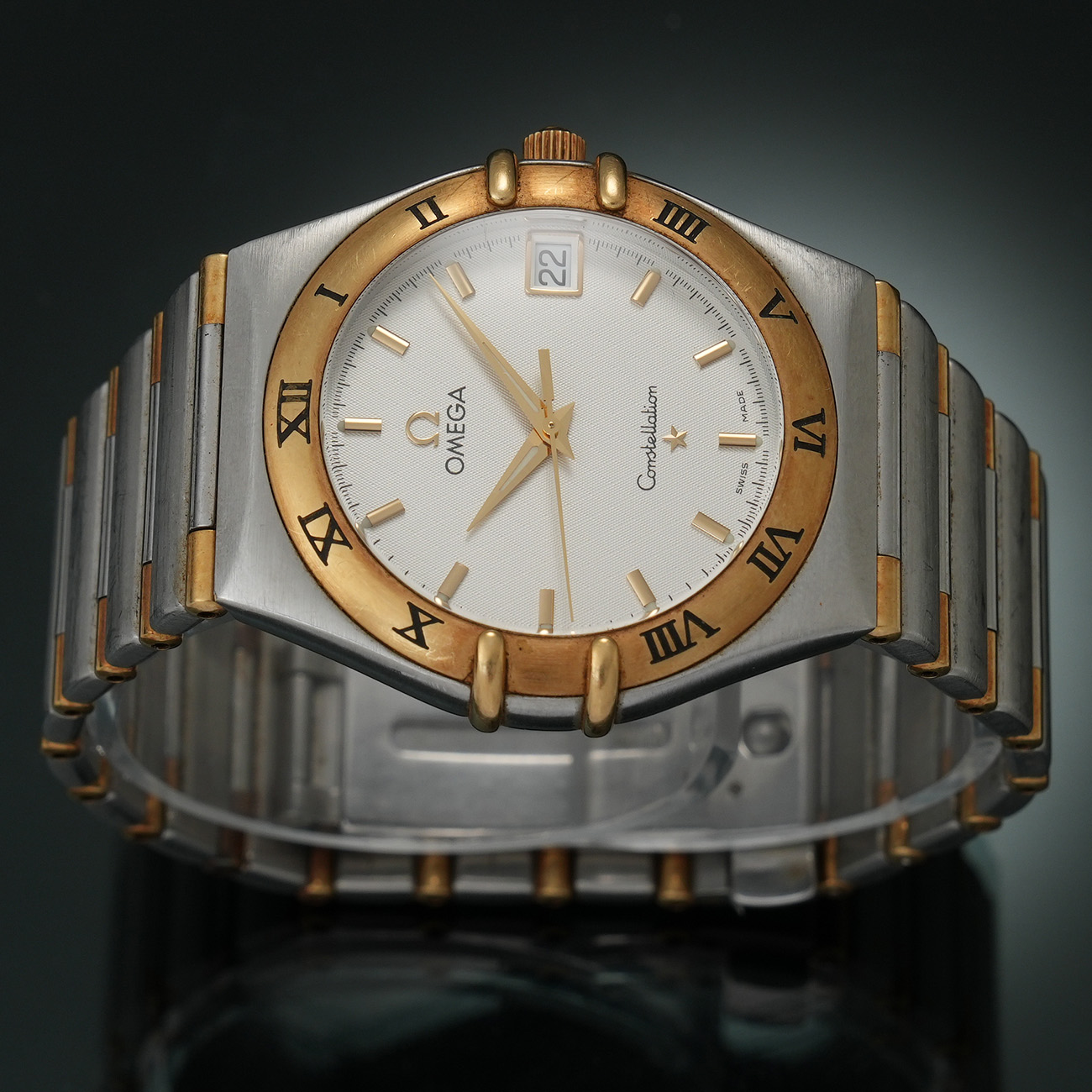 OMEGA(USED)오메가 컨스틸레이션 워치