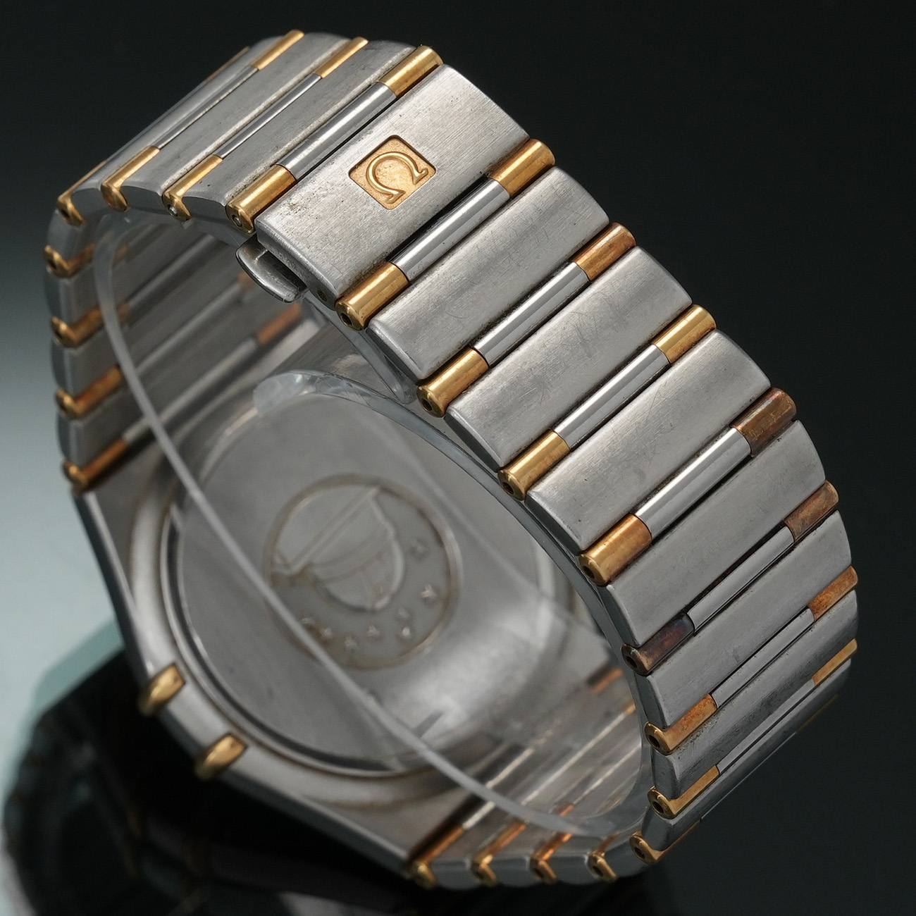 OMEGA(USED)오메가 컨스틸레이션 워치