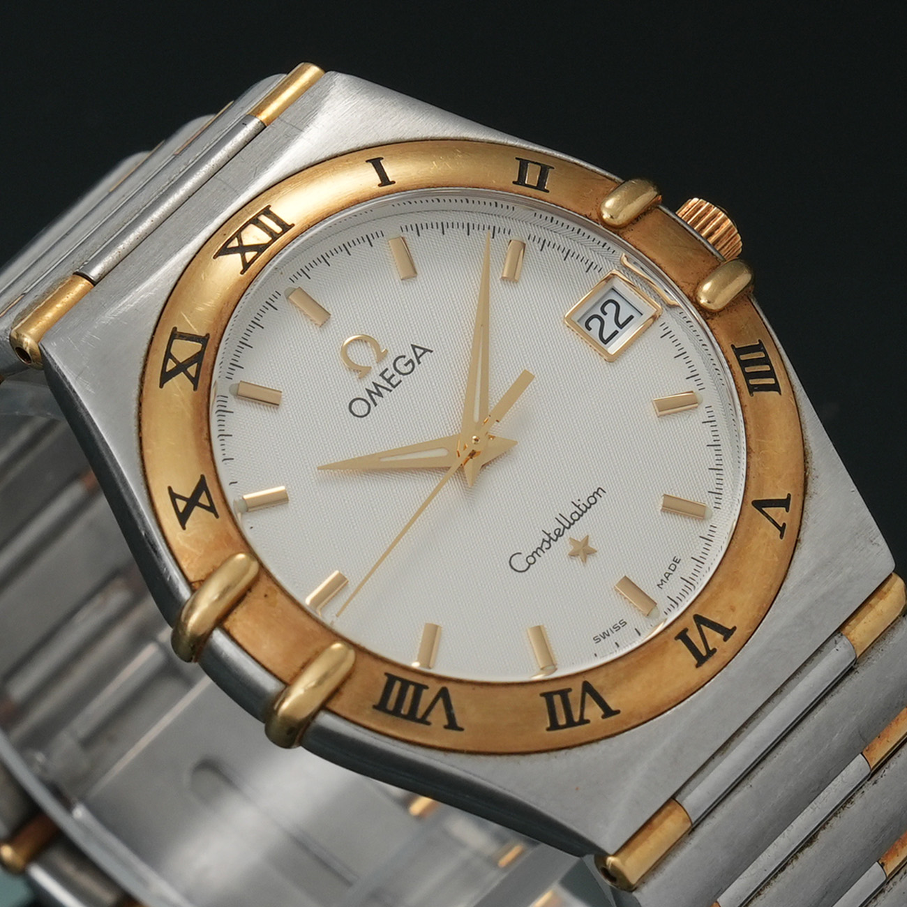 OMEGA(USED)오메가 컨스틸레이션 워치