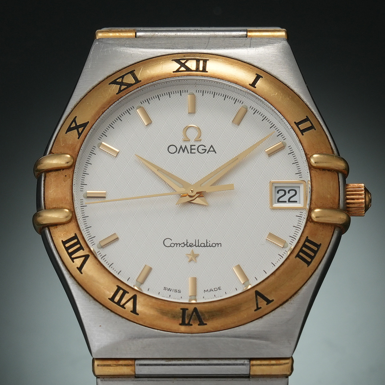 OMEGA(USED)오메가 컨스틸레이션 워치