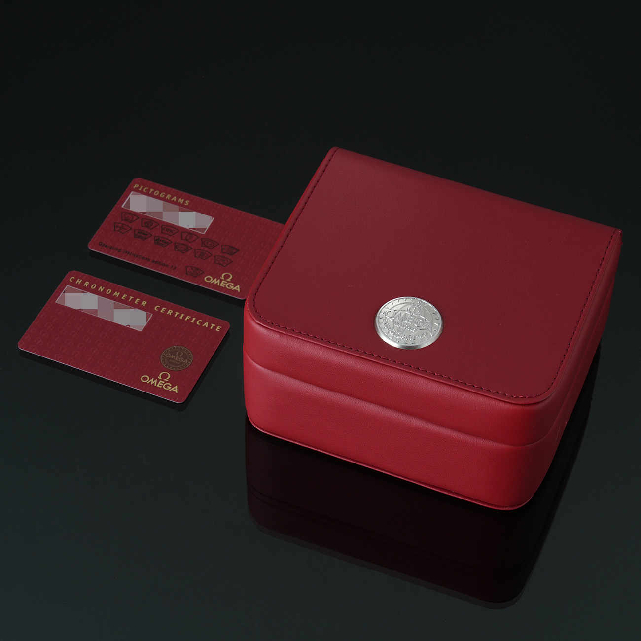 OMEGA(USED)오메가 씨마스터 플래닛오션