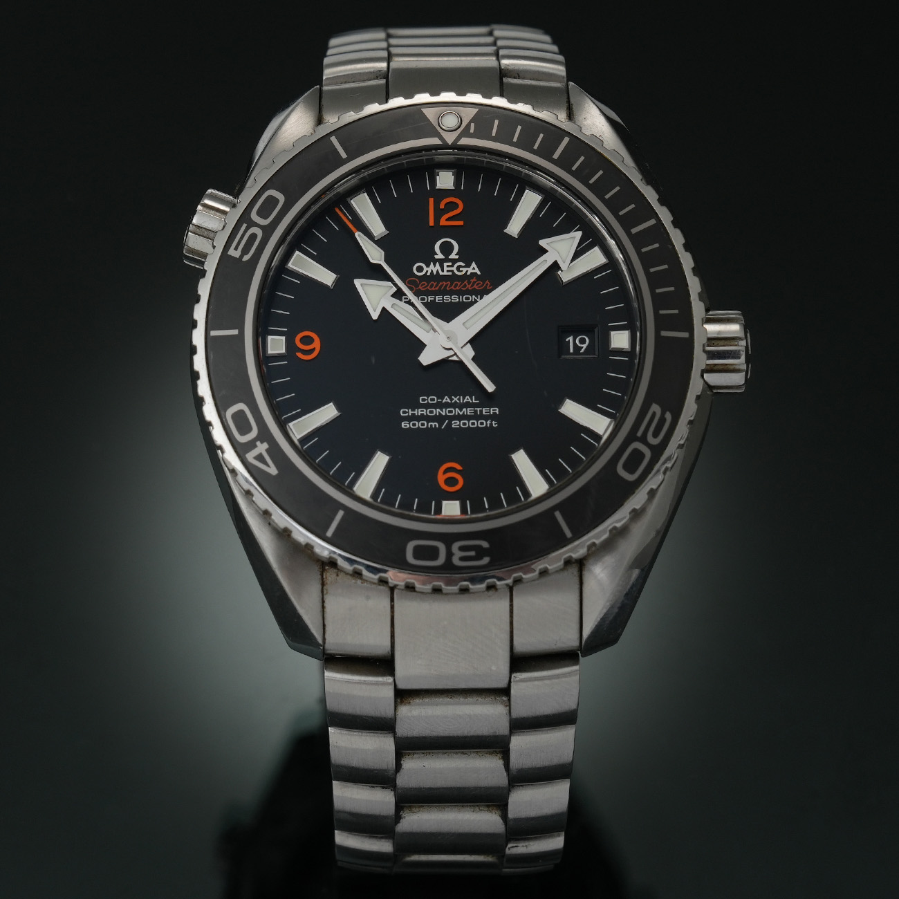 OMEGA(USED)오메가 씨마스터 플래닛오션