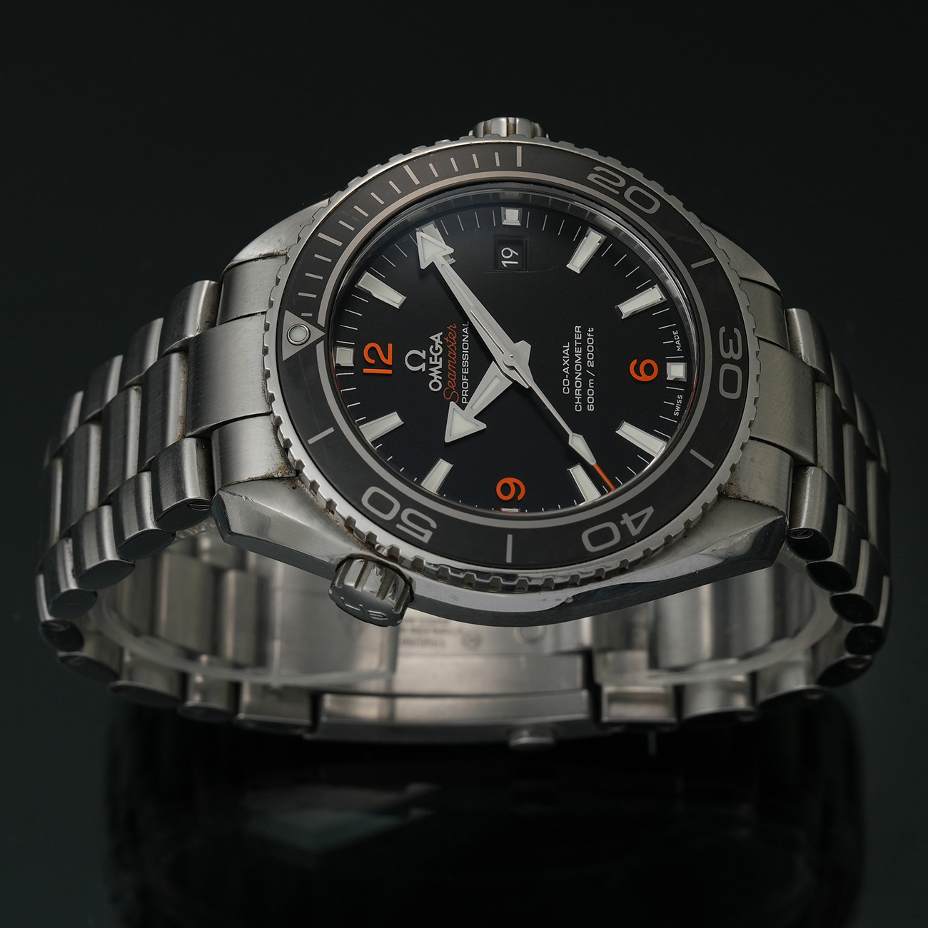 OMEGA(USED)오메가 씨마스터 플래닛오션