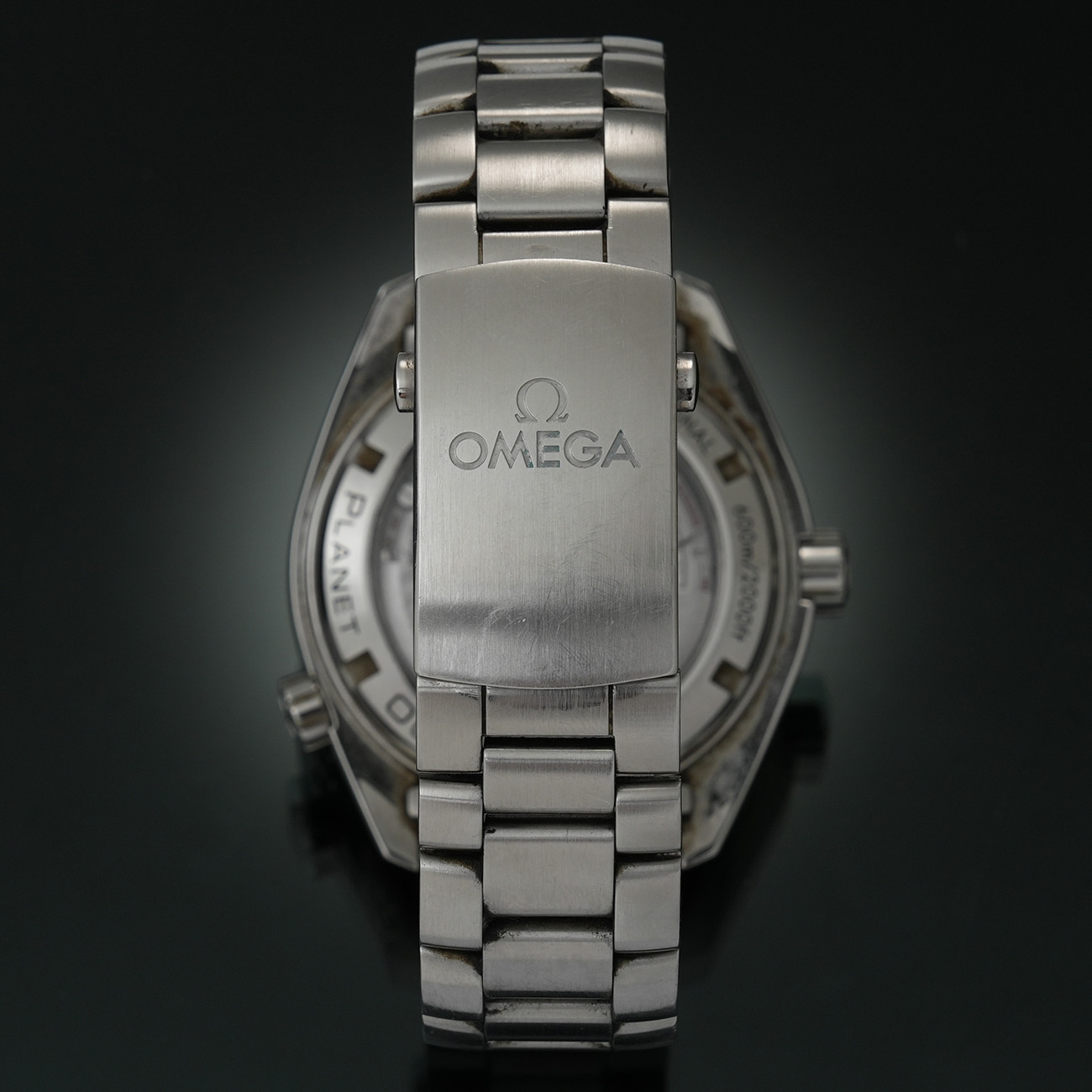 OMEGA(USED)오메가 씨마스터 플래닛오션