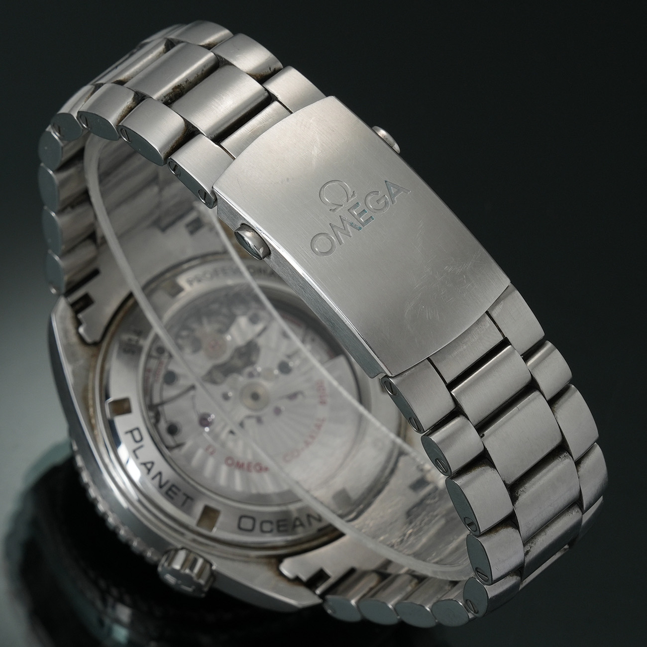 OMEGA(USED)오메가 씨마스터 플래닛오션