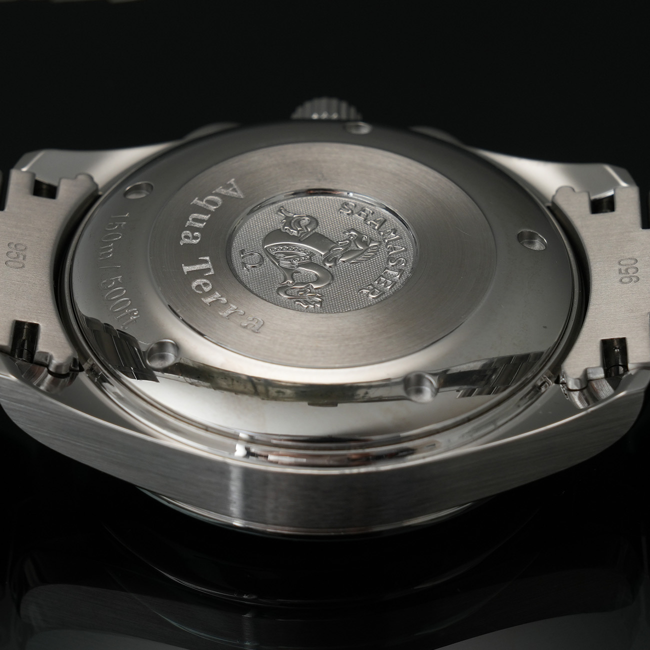 OMEGA(USED)오메가 씨마스터 아쿠아테라