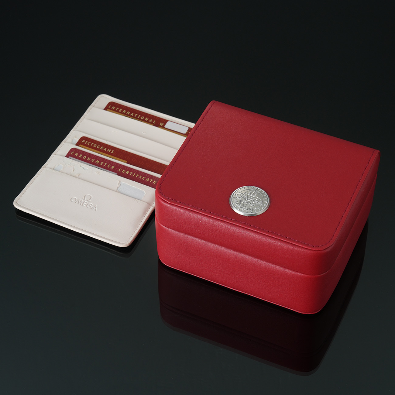 OMEGA(USED)오메가 씨마스터 아쿠아테라