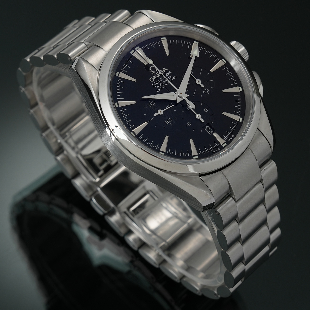 OMEGA(USED)오메가 씨마스터 아쿠아테라