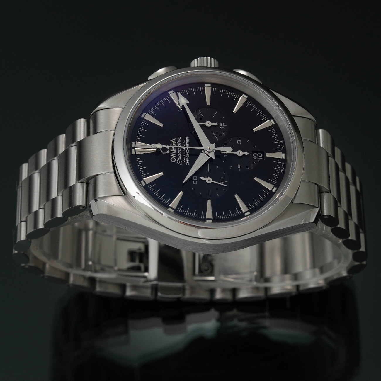 OMEGA(USED)오메가 씨마스터 아쿠아테라