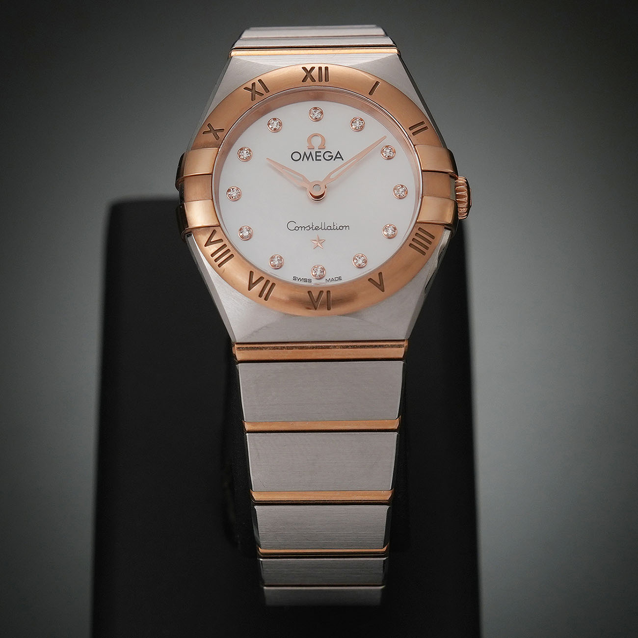 OMEGA(USED)오메가 컨스텔레이션 쿼츠 25MM