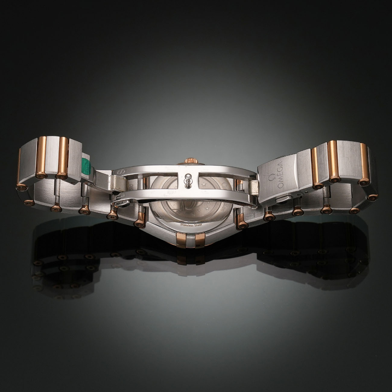 OMEGA(USED)오메가 컨스텔레이션 쿼츠 25MM