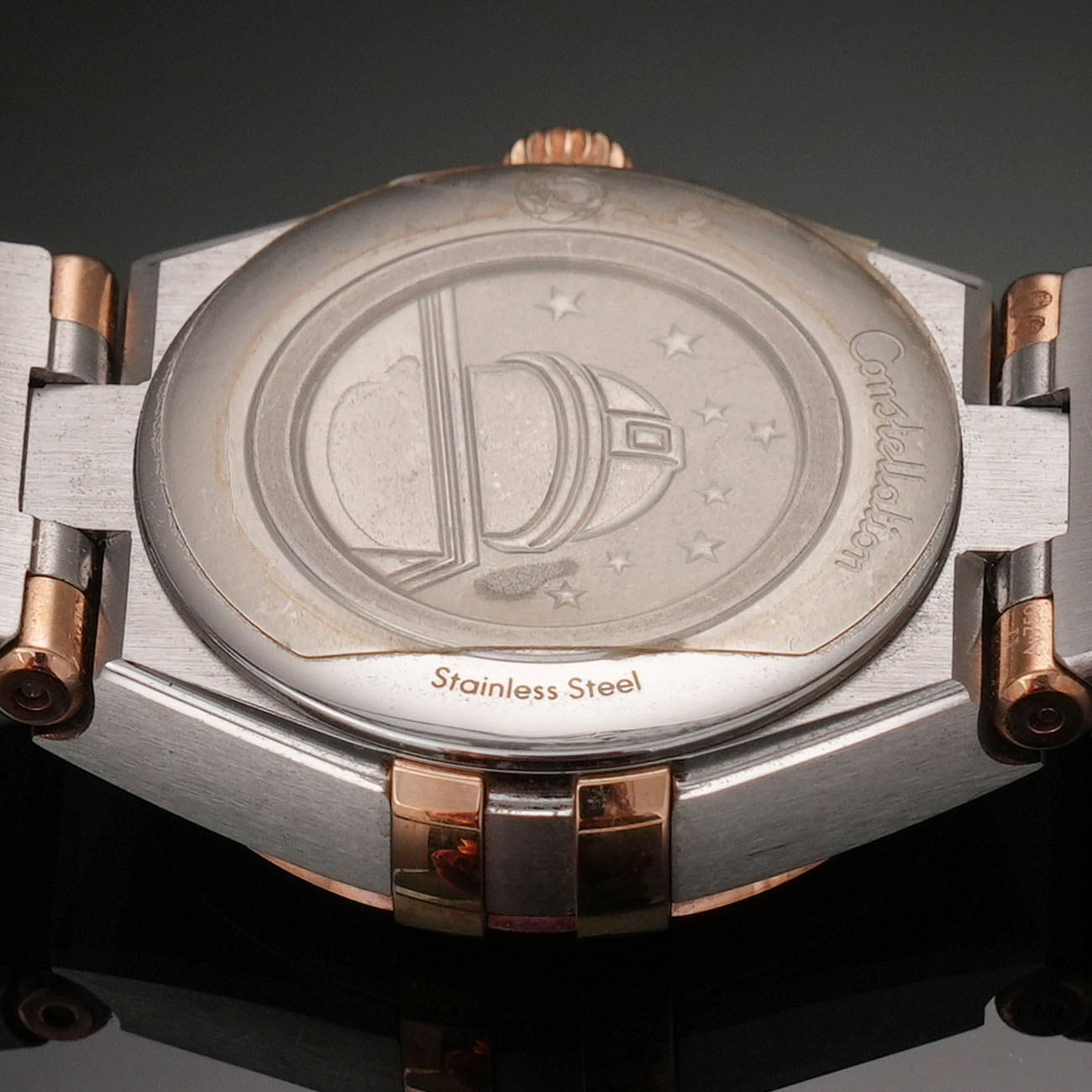 OMEGA(USED)오메가 컨스텔레이션 쿼츠 25MM